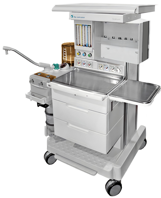 GE Datex-Ohmeda Aestiva 3000 Anesthesia Machine