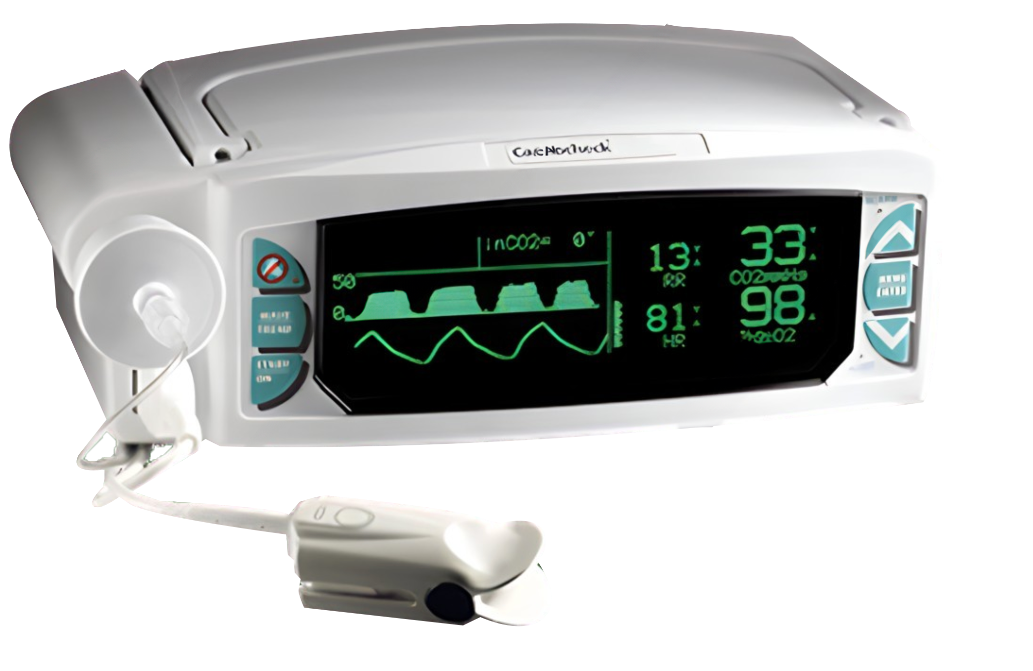 Capnocheck –Capnocheck Plus Capnograph Monitor – First Medical