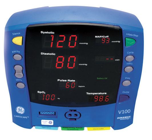GE Carescape V100 Monitor
