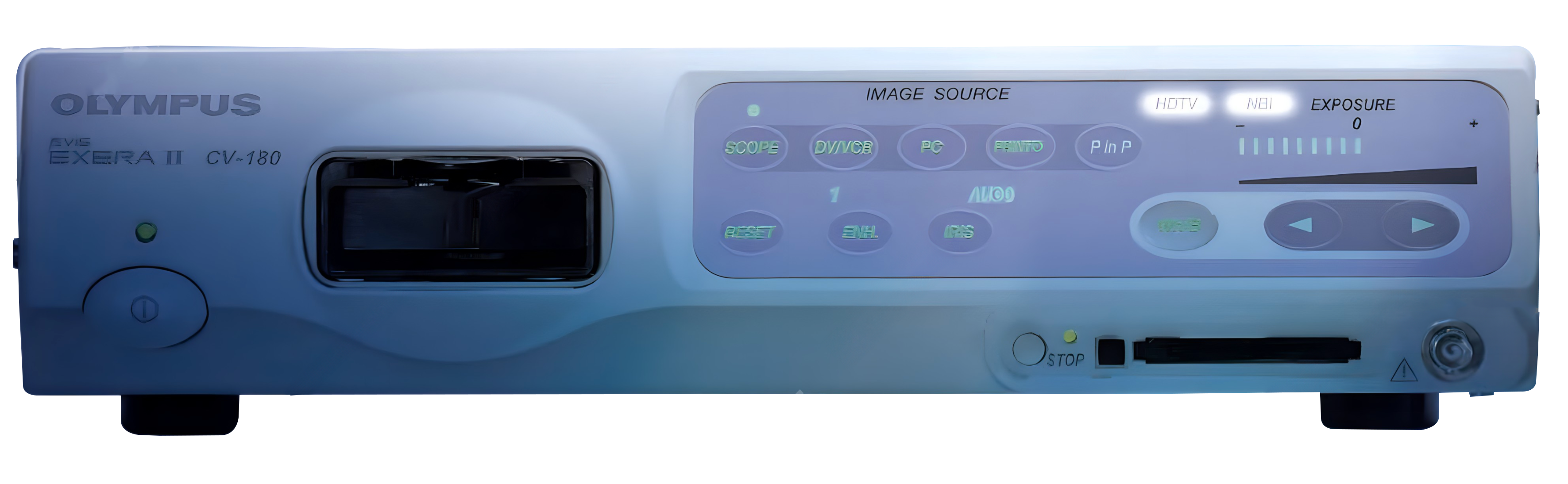 Olympus –Olympus Evis Exera II CV-180 Video Processor – First Medical