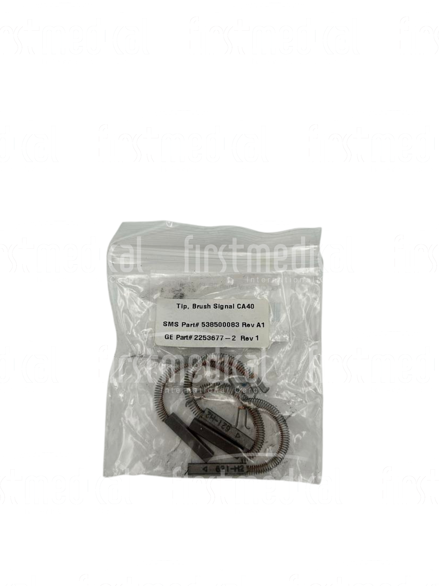 GE CT Signal Brush TIP, PN 2253677