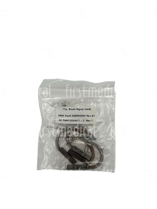 GE CT Signal Brush TIP, PN 2253677