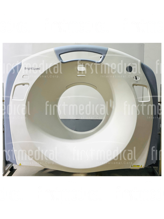 GE CT BrightSpeed Cover Assembly gantry Front, PN 2397075-5