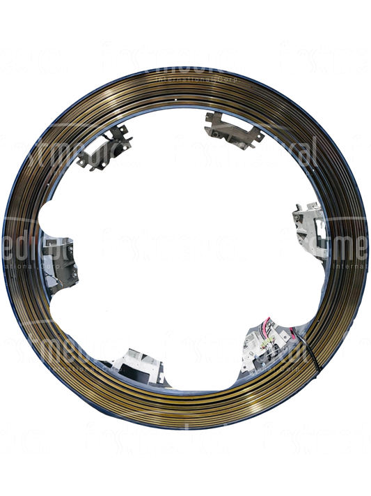 GE CT Brightspeed Slipring Assy for H-Power, PN 2349587-R