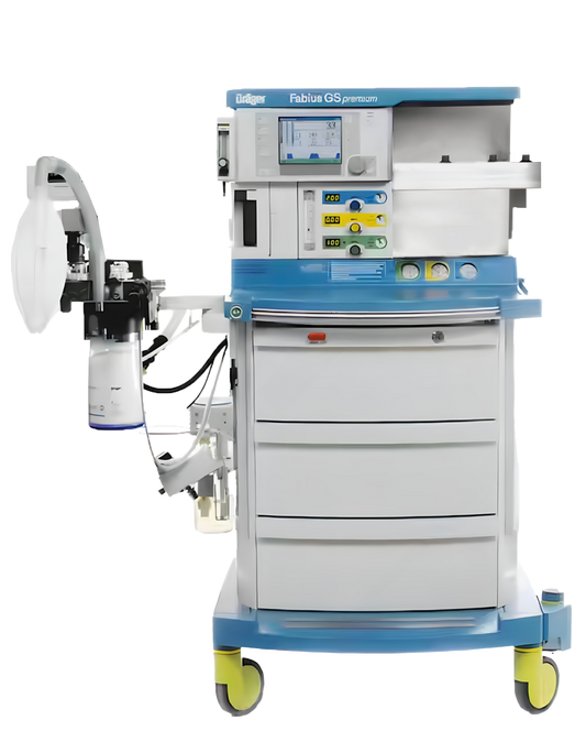 Dräger Fabius GS Premium Anesthesia Machine
