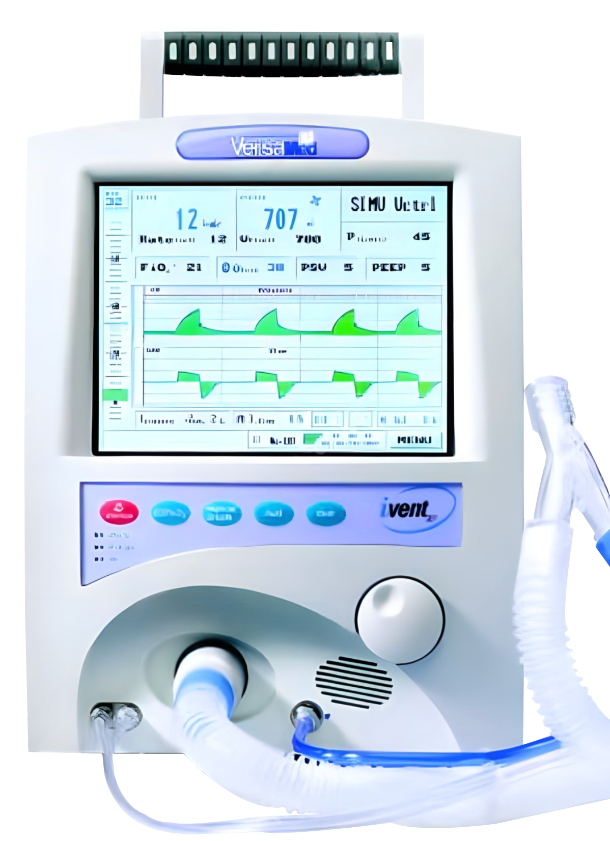 Versamed iVent 201 Ventilator