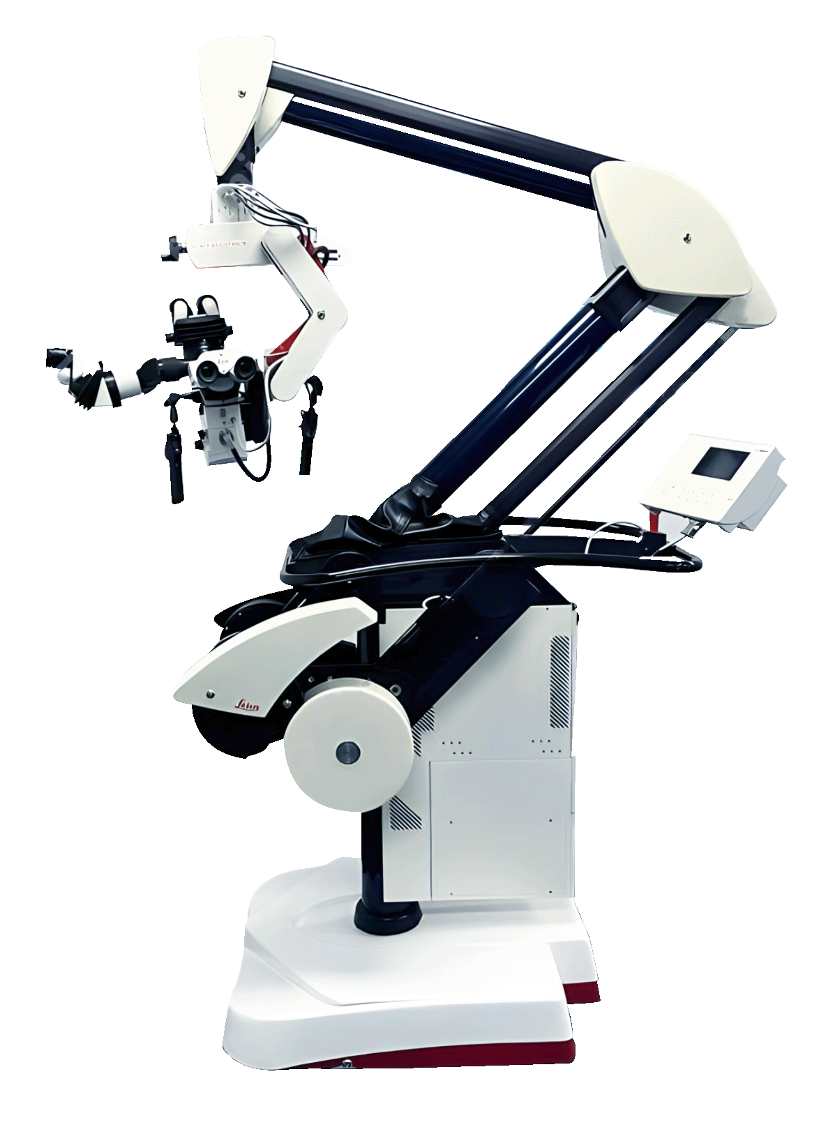 Leica –Leica M500N OHS Surgical Microscope – First Medical