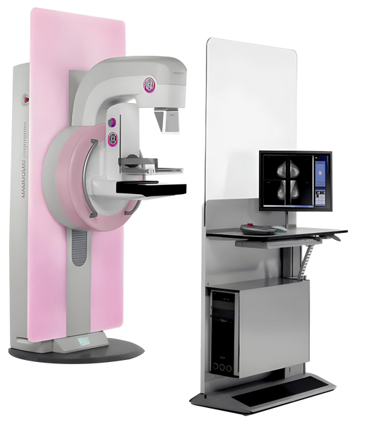 Siemens Mammomat Inspiration Mammography Unit