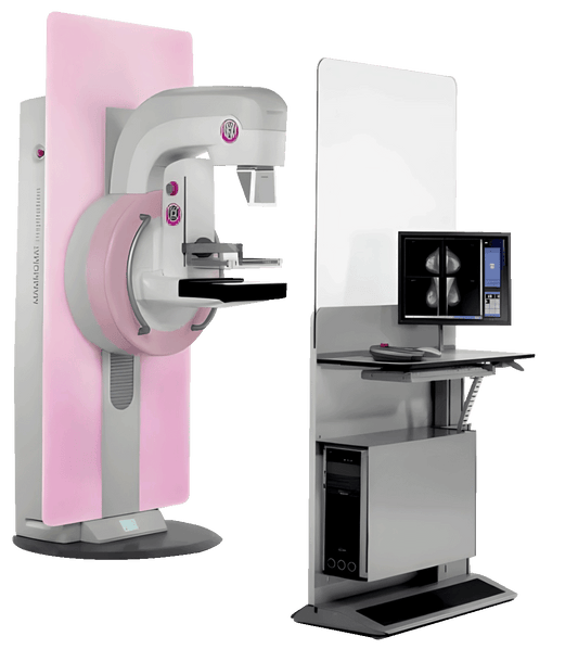 Siemens Mammomat Inspiration Mammography Unit