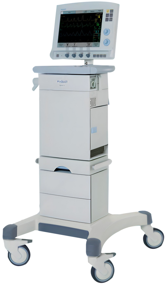 Heliox Machine Maquet – First Medical