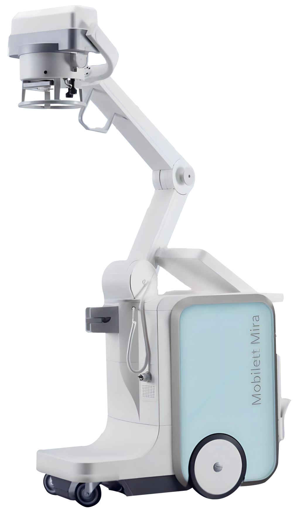 Siemens Mobilett Mira Mobile X-Ray