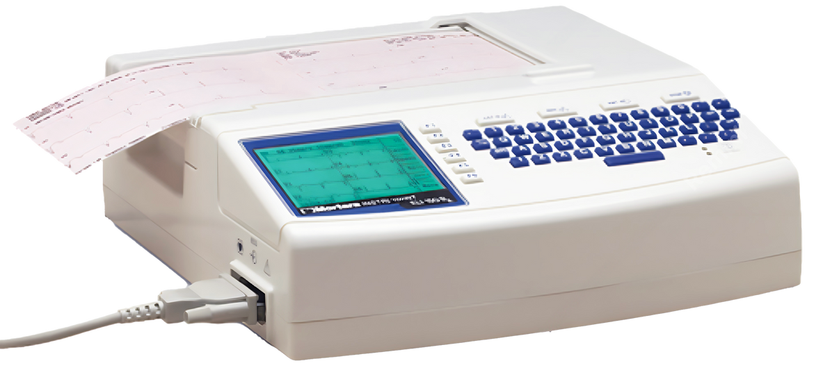Mortara Mortara ELI 150 Rx ECG or EKG Machine First Medical