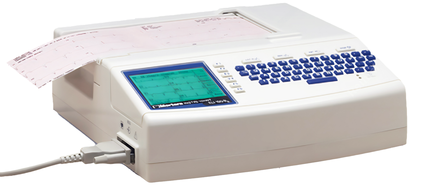 Mortara ELI 150 Rx ECG or EKG Machine