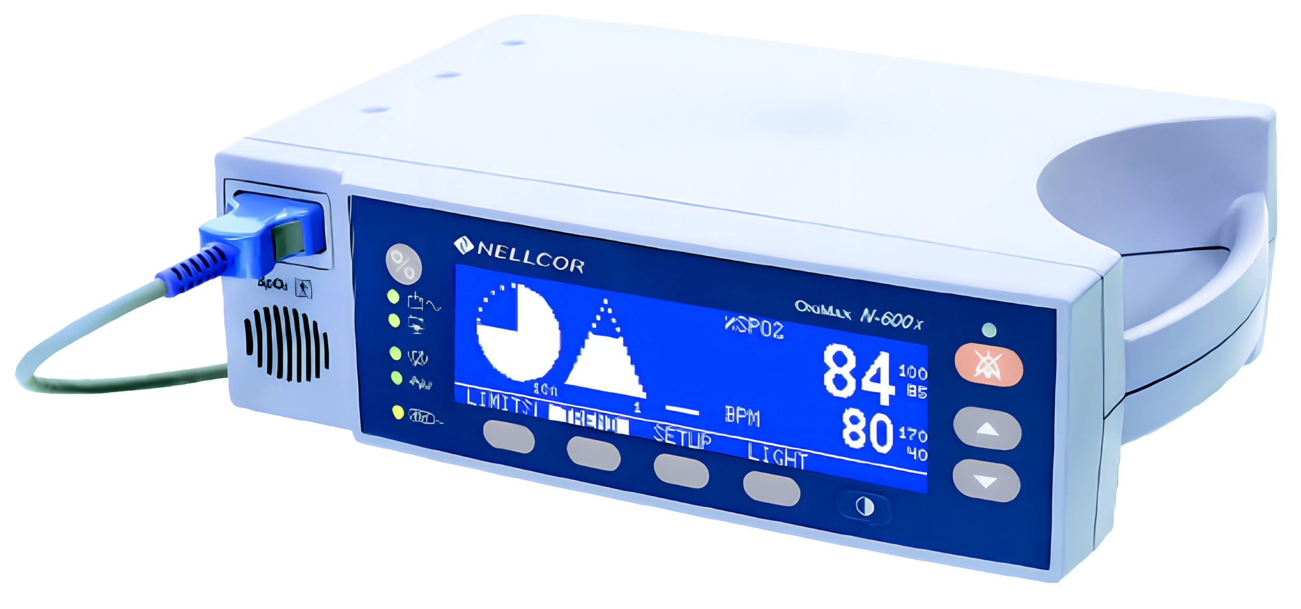 Nellcor –Nellcor Oximax N-600x Pulse Oximeter – First Medical