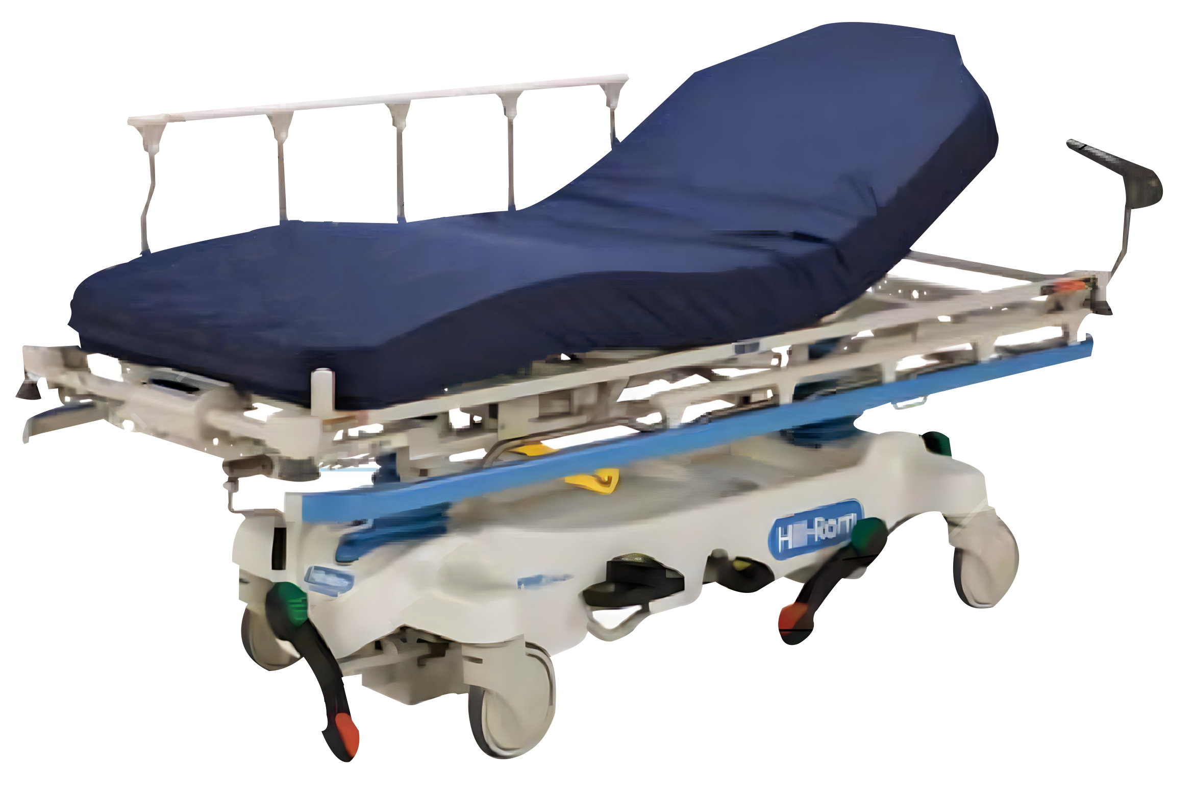 Hill_rom HillRom Transtar P8000 Medical Stretcher First Medical