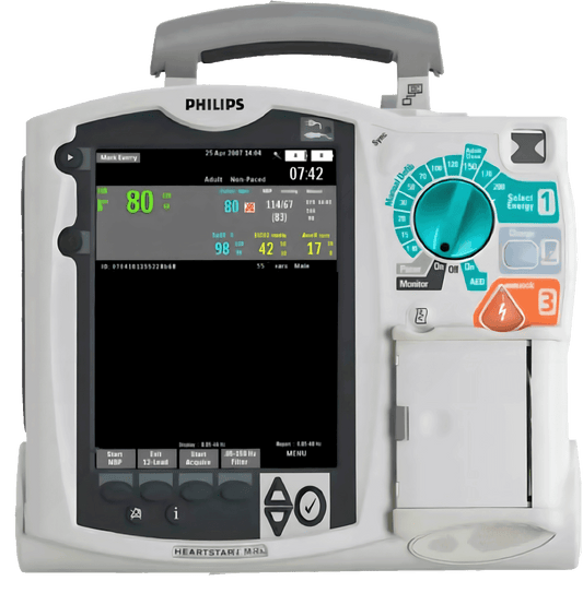 Philips Heartstart MRx Defibrillator