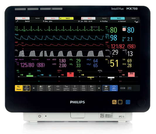 Philips IntelliVue MX700 Monitor