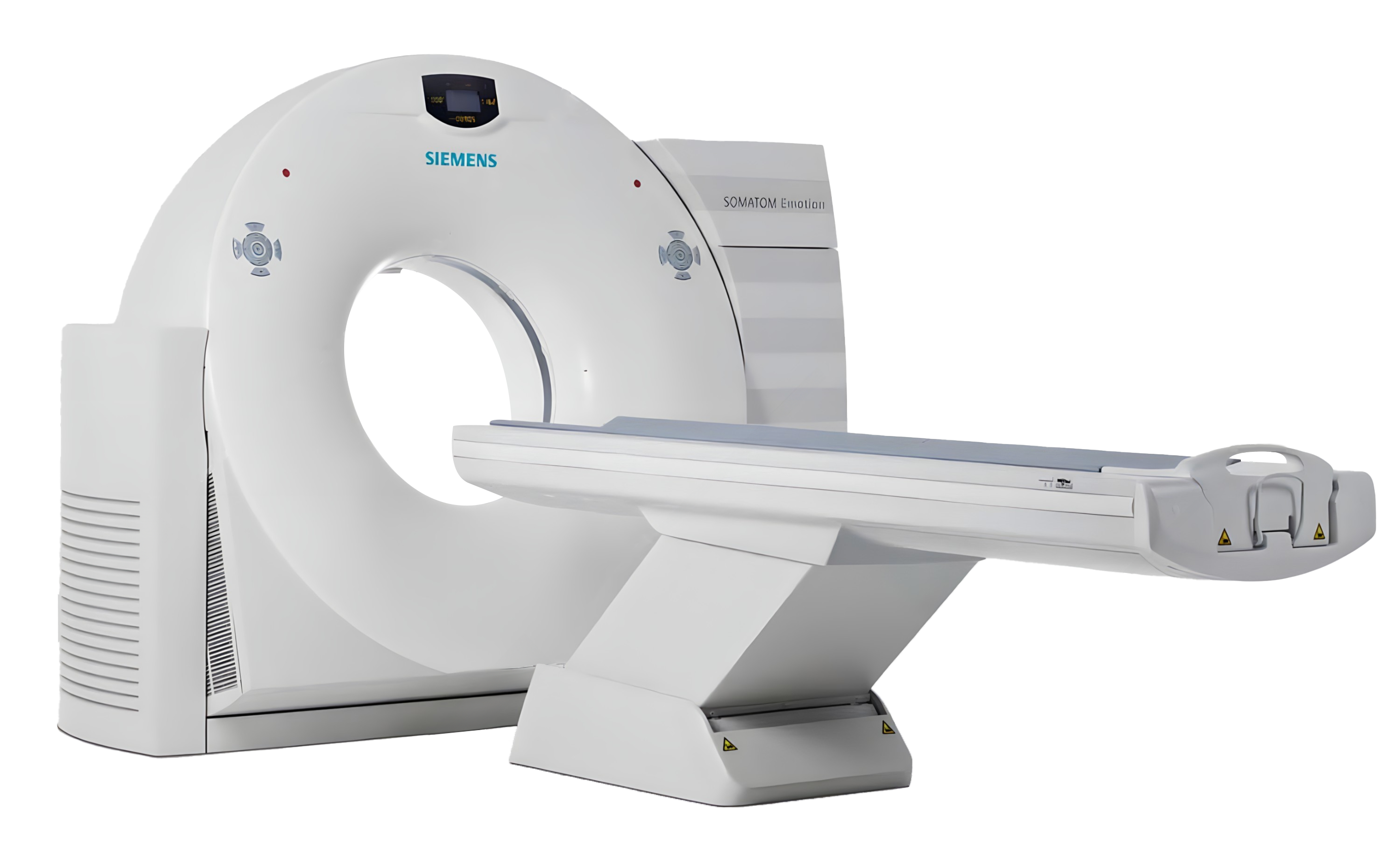 Siemens –Siemens Emotion 16 CT Scanner – First Medical