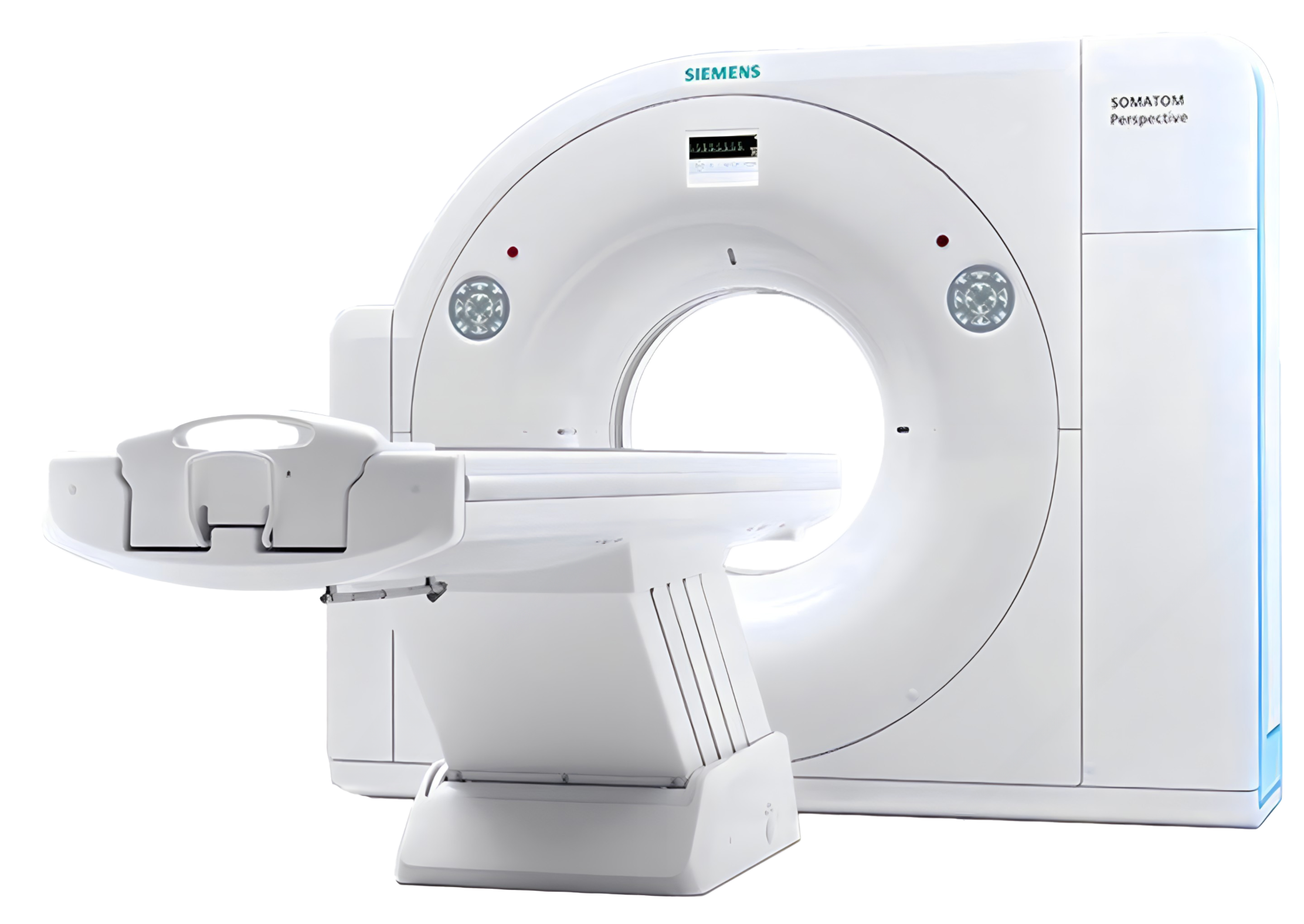 Siemens –Siemens SOMATOM Perspective CT Scanner – First Medical