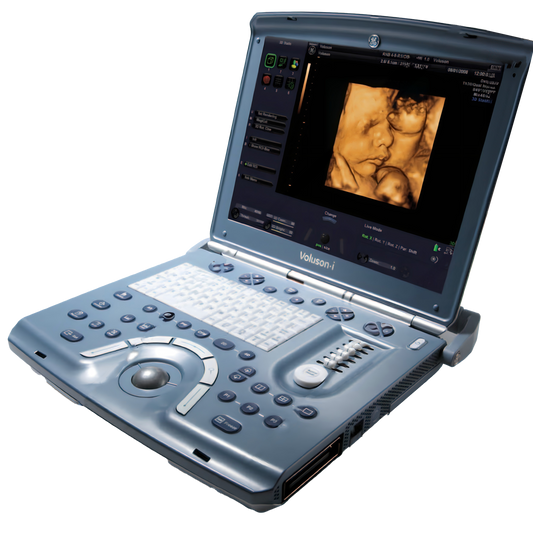 GE Voluson I Portable Ultrasound Machine