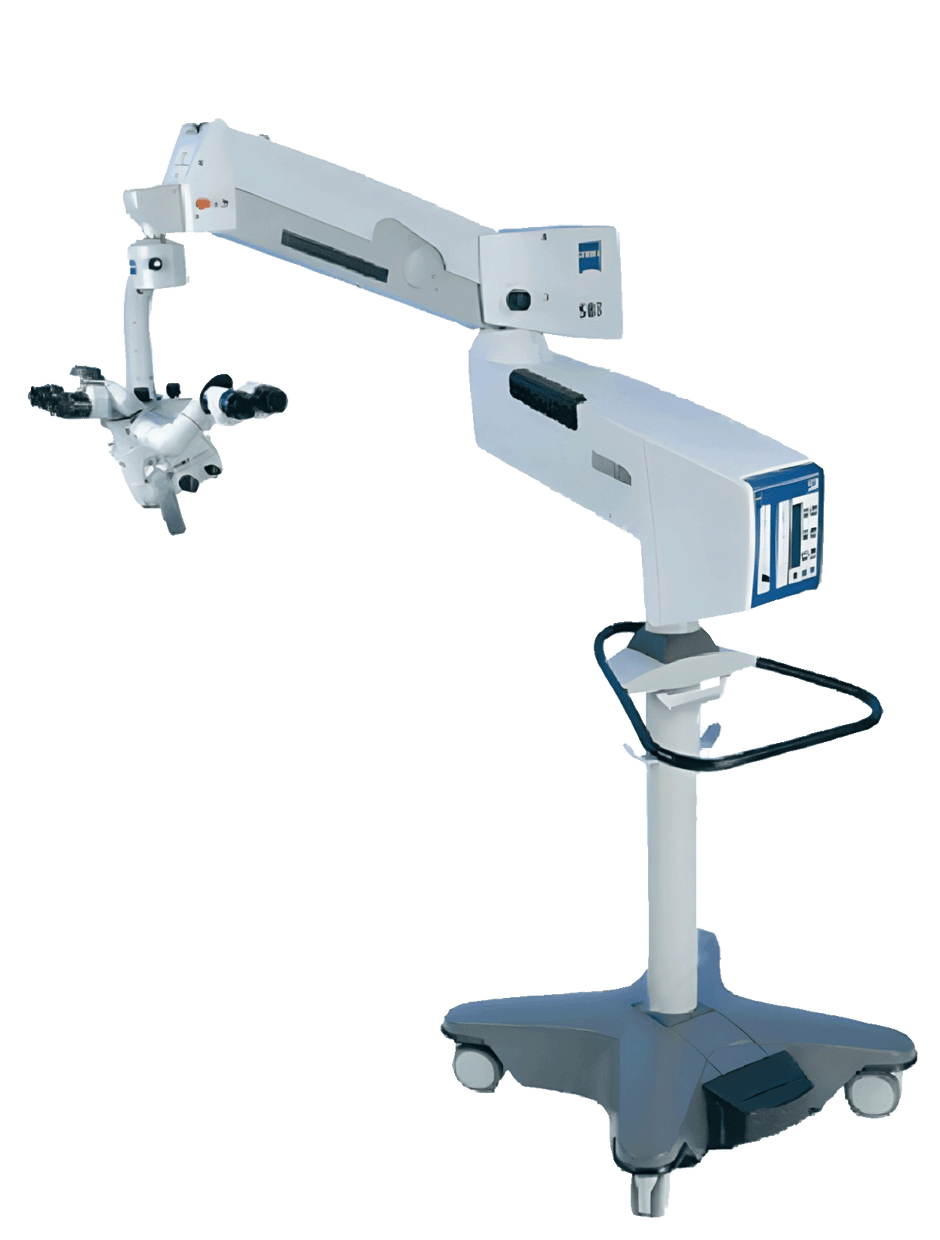 Surgical Microscopes – First Medical