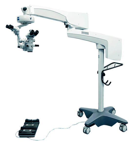 Zeiss OPMI Visu 150 S7 Surgical Microscope