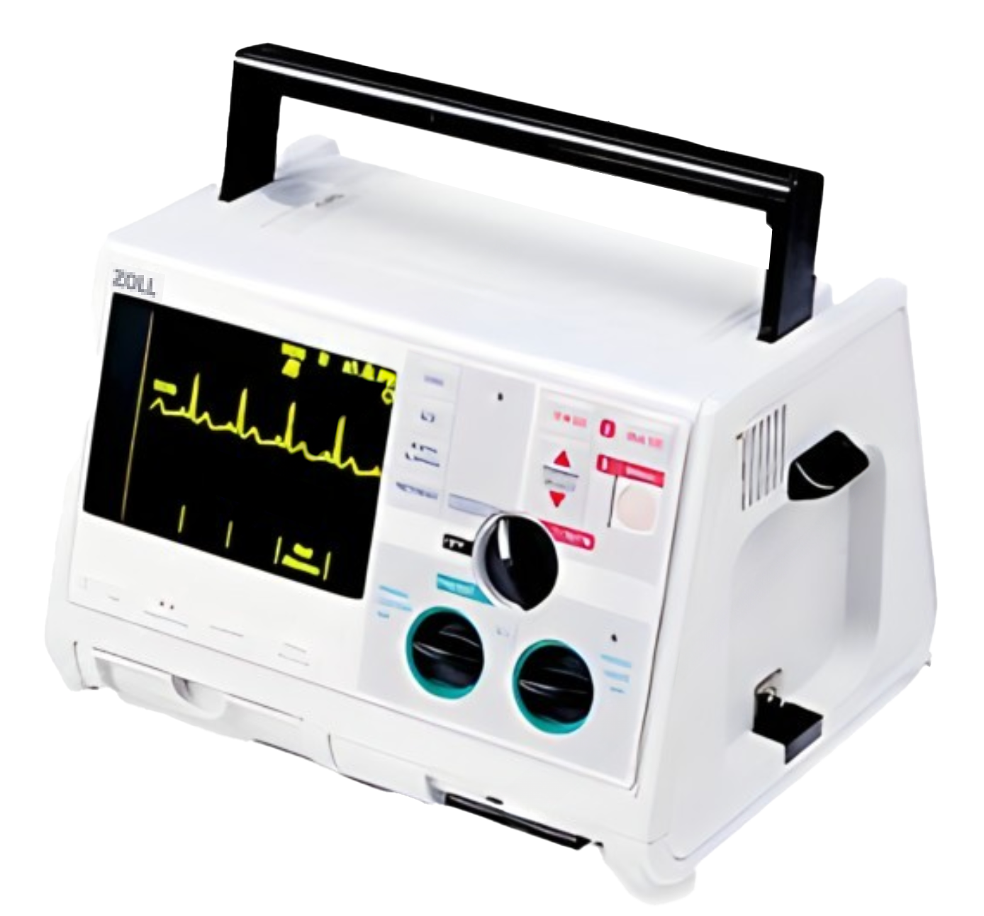 Zoll zoll m series defibrillator first medical